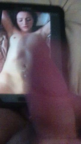 Cumshot Old Tribute Porn GIF by secretbostonguy : video clip