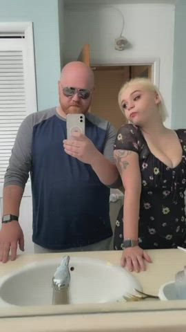 ID on the blonde? : video clip