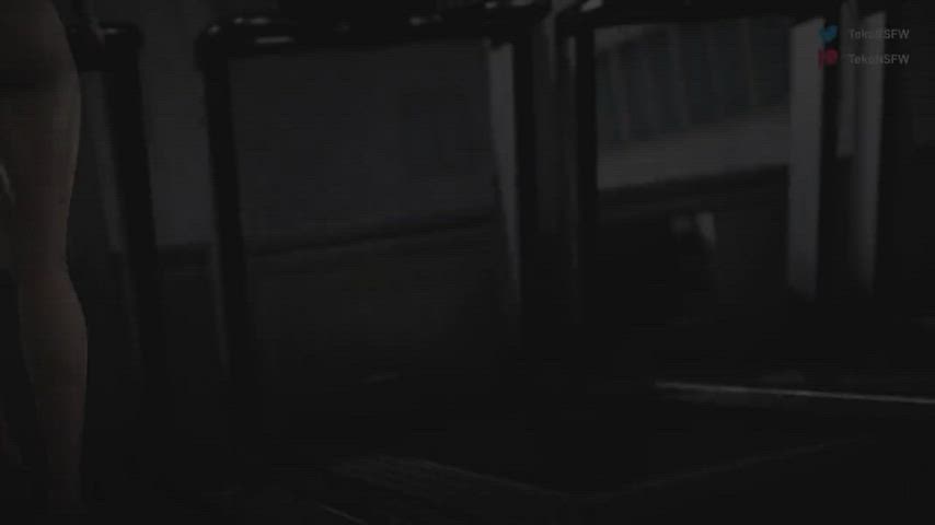Loba Running (TekoNSFW) [Apex Legends] : video clip