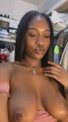 Do you like chocolate nipples? : video clip
