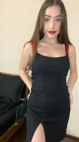 Can I be your personal cute pornstar... : video clip