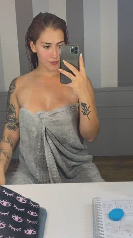 I like to make this boob bouncing vids to cheer u UP! Hope u like it ;) : video clip