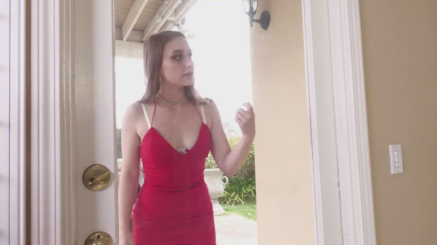 Laney Grey is stunning in every way : video clip