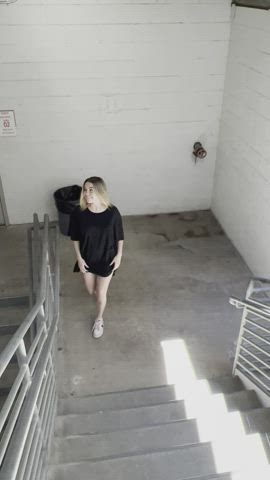 It too hot out here to wear a bra 😫🥵 : video clip