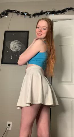 3 steps to a great night: 1. Bend me over, 2. Fill me up, 3. Take me out for ice cream 😋 : video clip