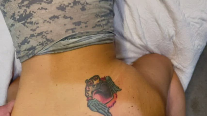 Nothing Better than a Stiff Cock Deep in my Pussy ! : video clip