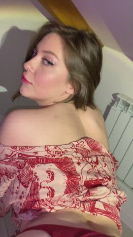 you will like this kind of white ass : video clip