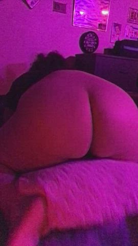 Pillow humping feels so good. : video clip