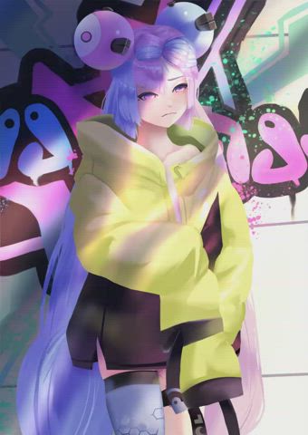 Iono flashing (RancidRonin) [Pokemon Scarle&Violet] : video clip