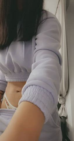 better with clothes or without? : video clip