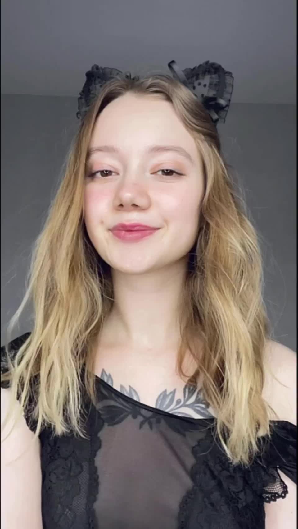 I hope my gif cheers you up ;) (18) : video clip