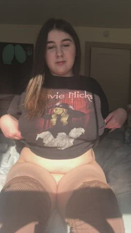 do dads appreciate natural bodies like mine? : video clip