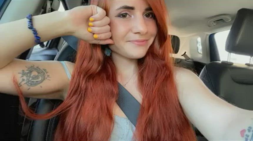 Horny but have to go to dinner with my church group 🥺 : video clip