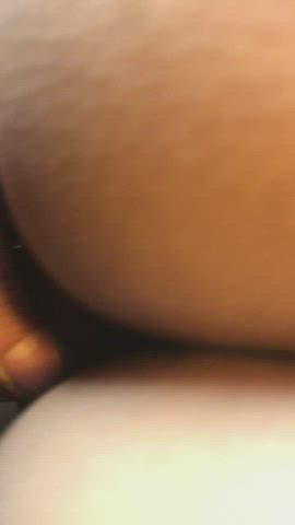 Does my tiny ass look good with a cock in it : video clip