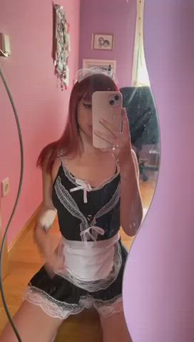 can I make you horny sir? : video clip