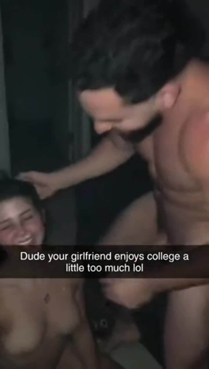 18yo girls are always cumsluts when college starts : video clip