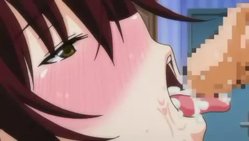 Stuffing Her Throat Right : video clip