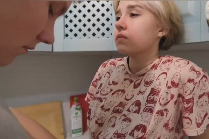 Does anyone know this girl? : video clip