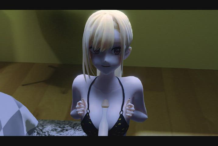 Marin Kitagawa tit job : video clip
