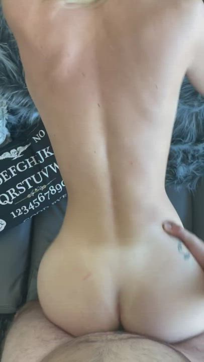 Just waiting for my turn! : video clip