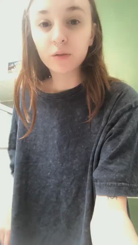 how was my titty drop?? ☺️ : video clip
