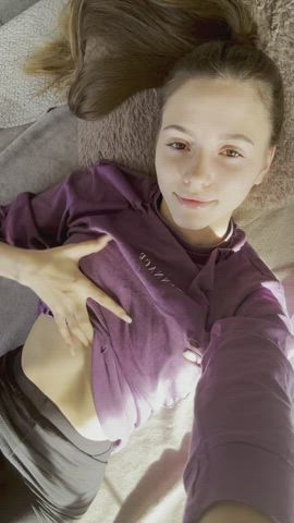 Would you risk to fuck me even if I was your personal angel in Heaven? : video clip