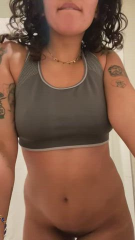 Do you like my titties daddy? : video clip