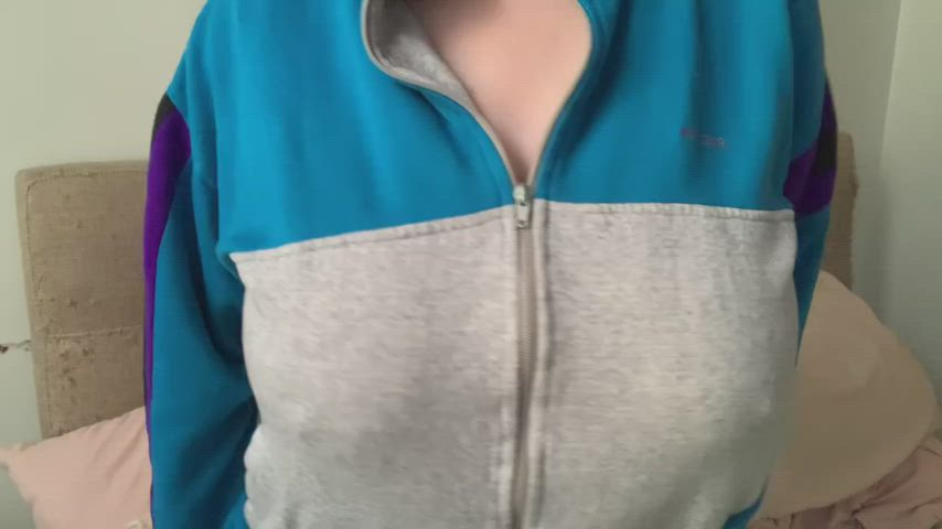 You’d think I like bras for support, but, nope! : video clip