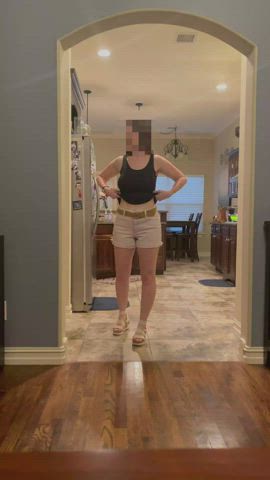 Would a stay at home Milf be of any interest to you? : video clip