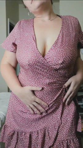 Should I wear this out in public? 😈 : video clip