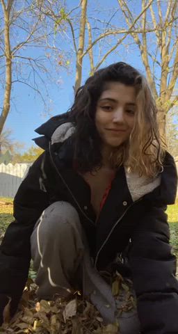 I hope this makes you enjoy Autumn a little more now 😏 : video clip