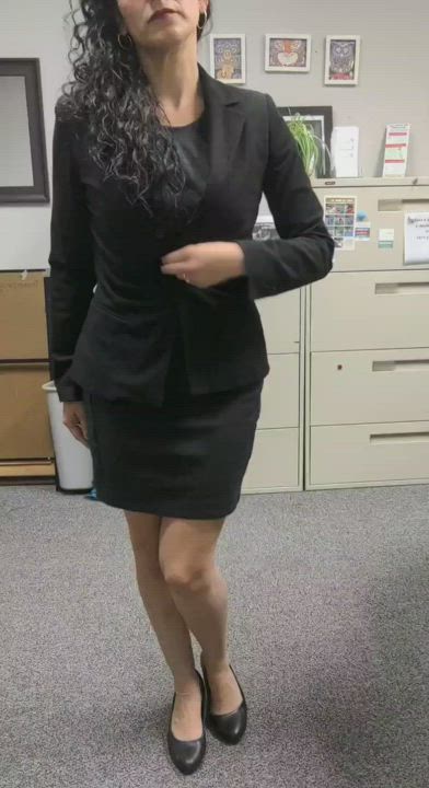 Panty check! (F) : video clip