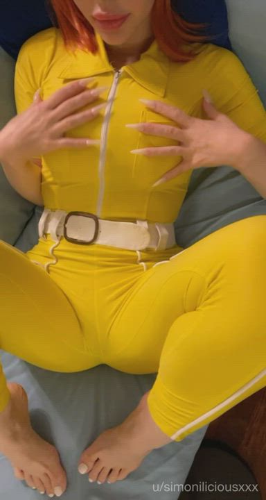 BOTD: April O'Neil : video clip