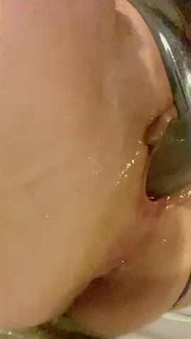 *either hole would eat you up and keep you inside me😈😩* : video clip