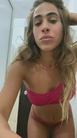 If even 5 guys like this, I'll celebrate and fuck myself🤭 : video clip