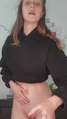 Your favorite pale girl :P : video clip