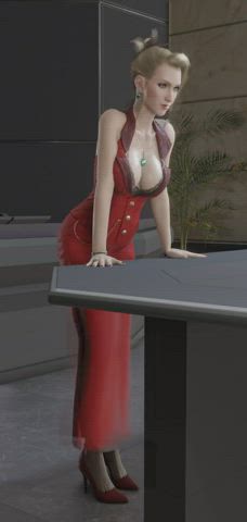 Scarlet (Lazyprocrastinator) [Final Fantasy 7] : video clip