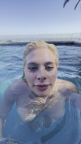 Let me be your mermaid <3 : video clip