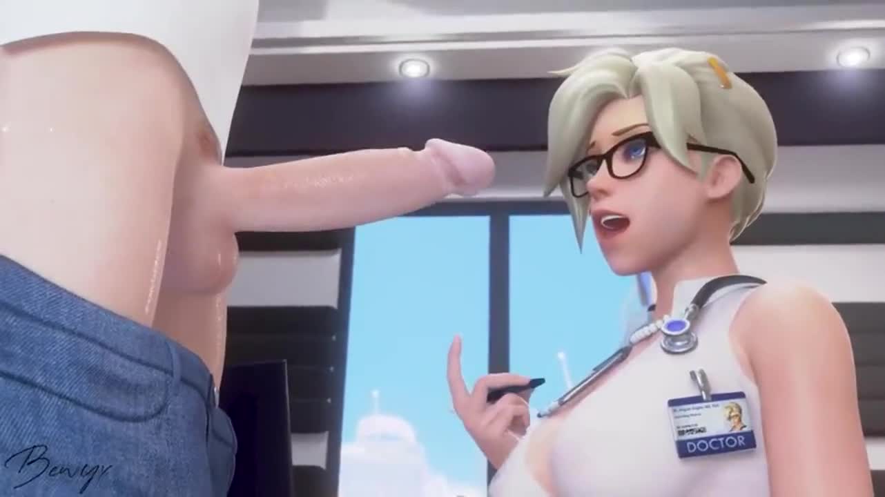 Mercy, (Bewyx) [Overwatch] : video clip
