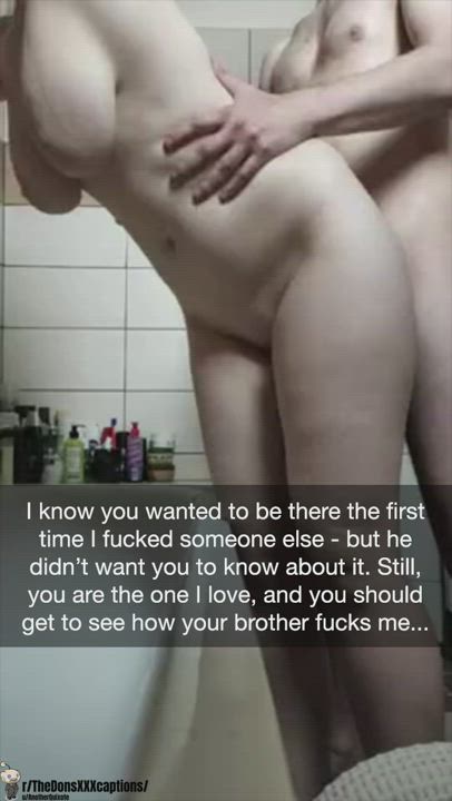 Your wife is desperately trying to balance her allegiance... : video clip