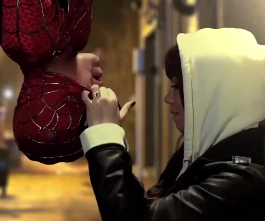 Marvel : video clip