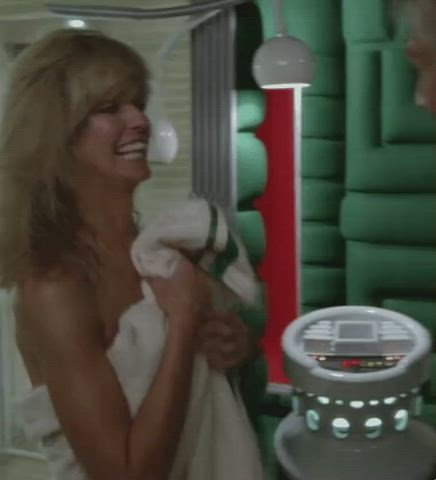 Farrah Fawcett : video clip