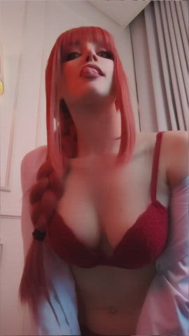 Makima (Aery Tiefling) [Chainsawman] : video clip