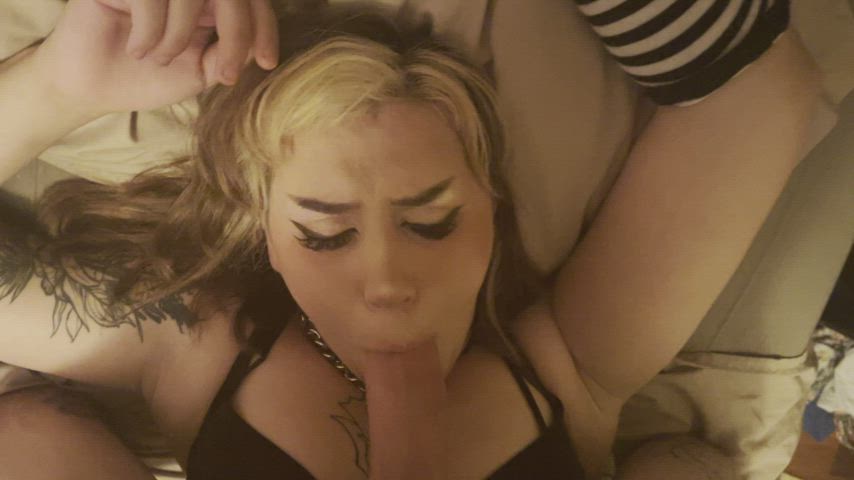 Sometimes it’s a little too big but I make it work : video clip