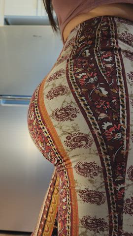 OOPS...did mommy's pants trigger you? : video clip