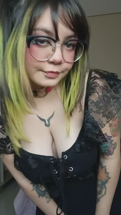 would you let me shake them on your face? : video clip