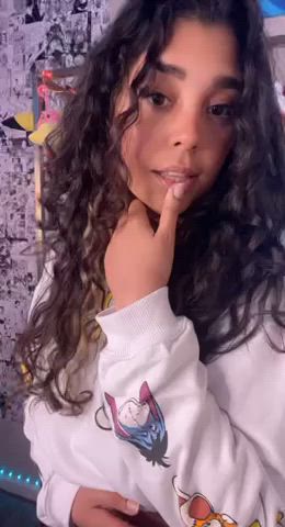 If only I could get my first creampie : video clip