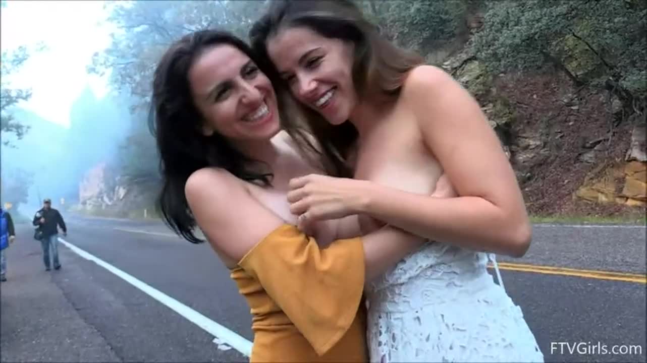 There's a cutie on the way : video clip