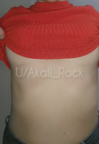 Titty drop and bounce for its jerk-off-oclock : video clip