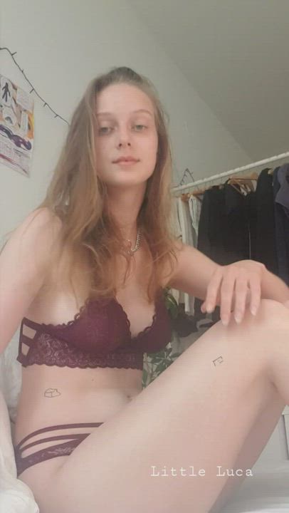 I have class in 2 hours, can you hurry and finish me off :P : video clip